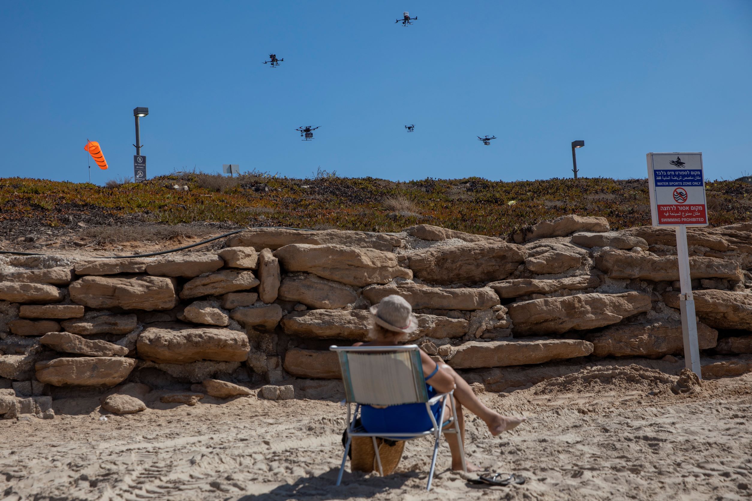 Israel a Step Closer to Commercial Drones With Latest Tests - Vimarsana News
