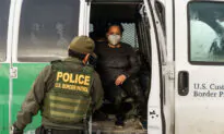 More Than 100 Illegal Immigrants Found Near Southern Border, Most Unaccompanied Minors