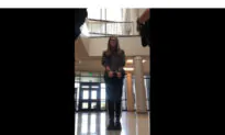 16-Year-Old Female Student Arrested at School for Not Wearing a Mask