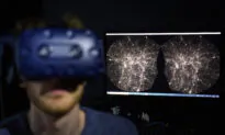 Big Picture, Big Data: Swiss Unveil VR Software of Universe