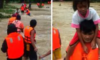 Cyclone Kompasu Strikes Philippines, Kills 9