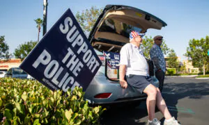 House Homeland Subcommittee Hearing on Federal Support to State and Local Law Enforcement