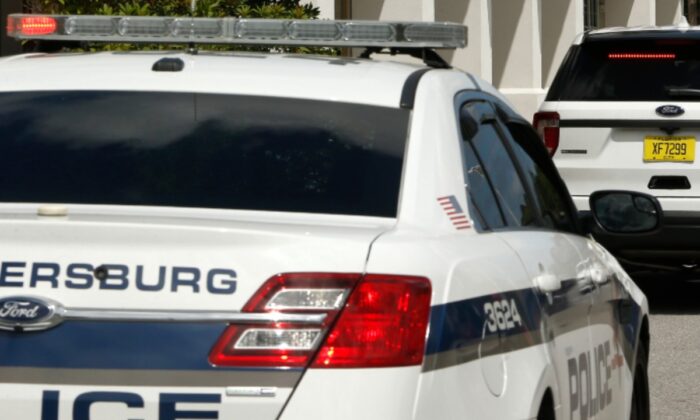 A Florida police car is seen in this file photo. (Brian Blanco/Getty Images)