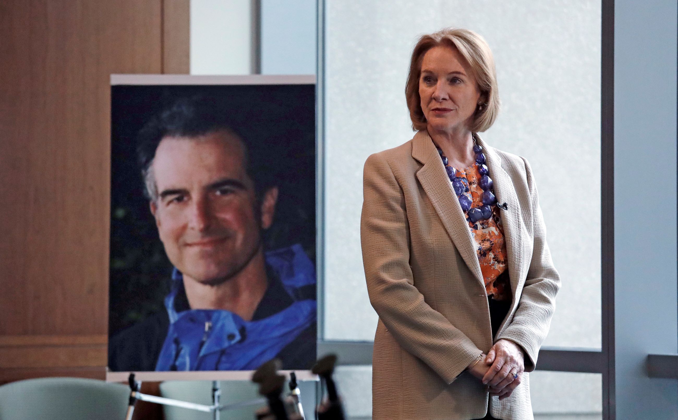 $2.5 Million Reward to Solve US Prosecutor's Killing in Seattle - Vimarsana News