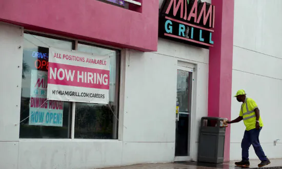 Small-Business Optimism Drops as Hiring Woes and Inventory Shortages Sap Sentiment