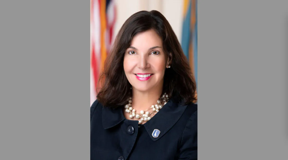 State Auditor Kathy McGuiness. (State Auditor's Office)