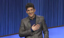 Matt Amodio’s History-Making Run on TV’s ‘Jeopardy!’ Ends