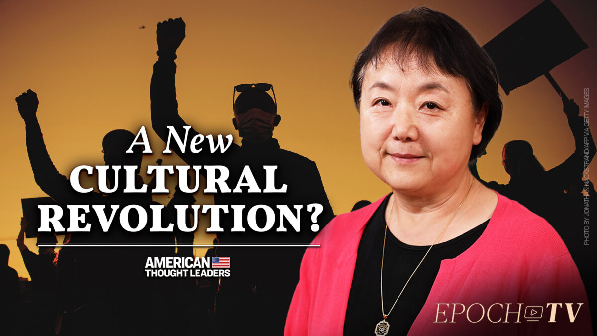‘I Want to Wake People Up’—Xi Van Fleet, Survivor of Mao’s Cultural Revolution