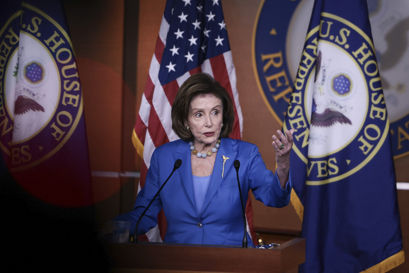 Pelosi Plans to Advance Budget Through House Soon - Vimarsana News