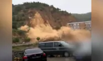 Rare Floods Hit China’s Coal-Rich Province Causing Further Coal Supply Tension