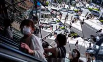 Japan Wholesale Inflation Hits 13-Year High, Squeezing Corporate Profits