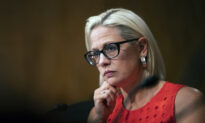 Sinema Reaches Deal With Democrats Over ‘Inflation Reduction’ Bill
