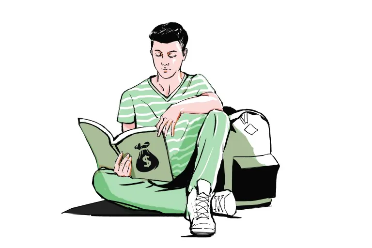 Every student should take these basic money principles and apply them starting now. (Fei Meng)