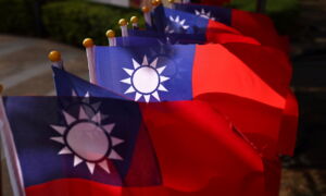 China Sanctions 7 Taiwanese Officials for Being ‘Independence Die-Hards’