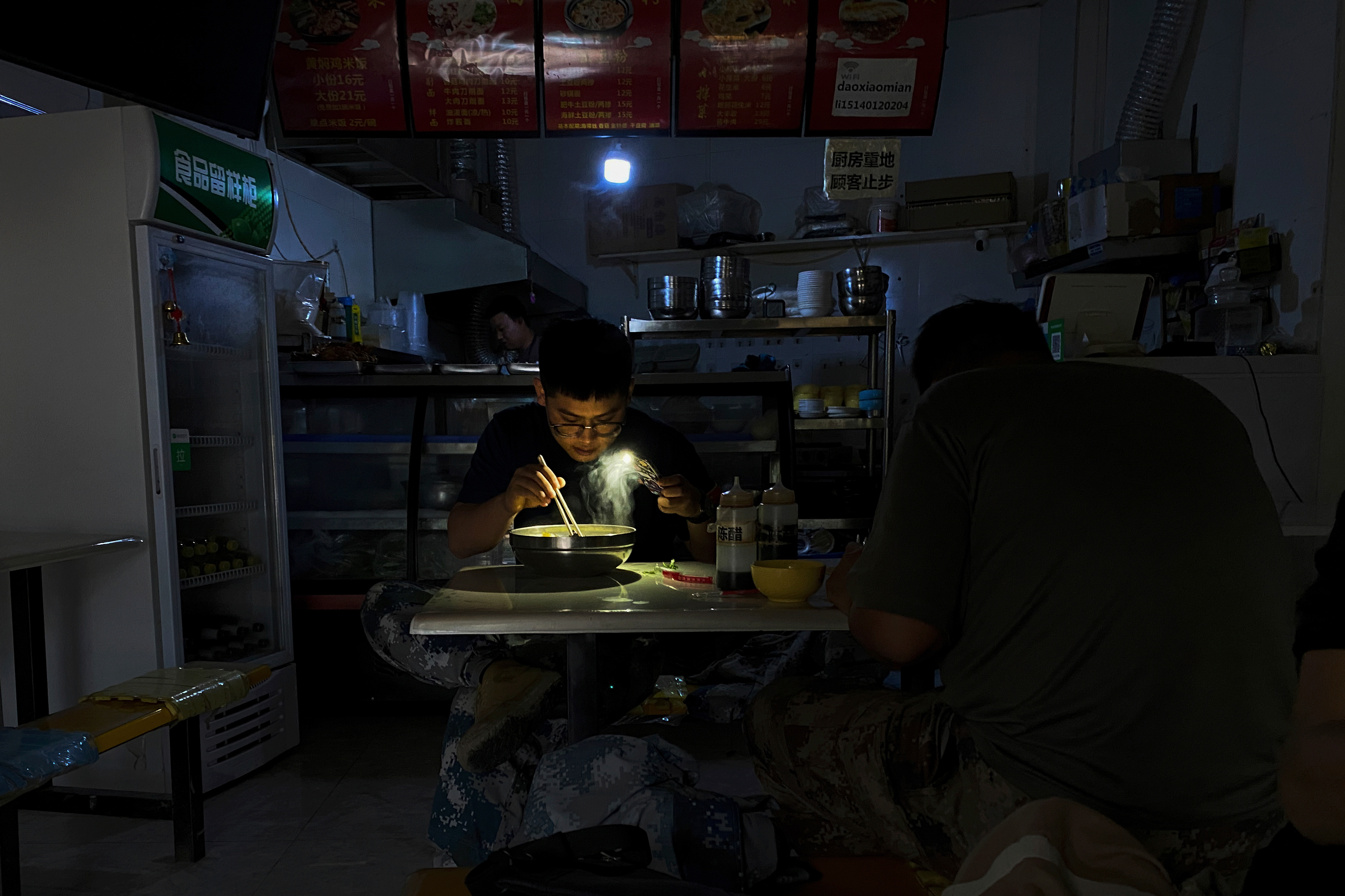 Chinese Power Cut at All Cost and Washington's Political Correctness - Vimarsana News