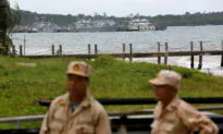 China’s Naval Base in Cambodia Large Enough to Dock Aircraft Carrier, Satellite Images Show