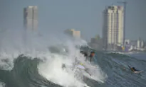 Hurricane Pamela Makes Landfall on Mexico’s Pacific Coast