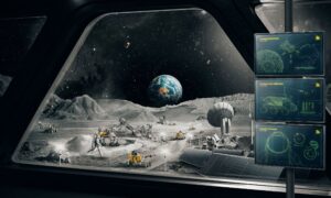 Blue Origin Planning First Mixed-Use Business Park in Space