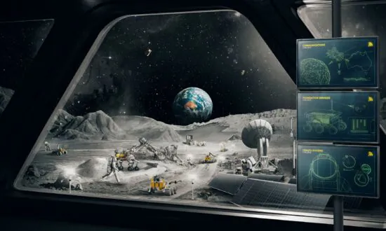 Australia Plans Lunar Rover to Help NASA Find Oxygen on Moon