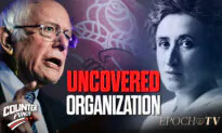 A Leftist German Political Party Is Influencing US Politics at Every Level