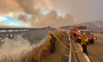 Southern California Fire Shuts Highway, Forces Evacuations