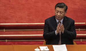 One-Man Rule Drives China’s Growing Instability