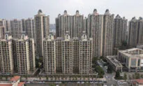 New Construction in China Declines for 6th Month, Longest Downward Trend Since 2015