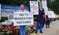 Health Care Workers Who Sued Over COVID Vaccine Mandate Win $10 Million Settlement