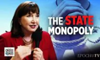 Jo Jorgensen: State Monopolies Are Whittling Down America’s Freedoms