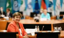 IMF Chief Expects Members to Reach $100 Billion Target for Shifting Reserves to Vulnerable Countries