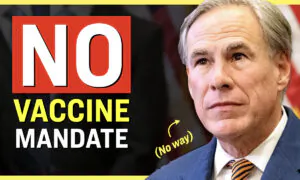 Facts Matter (Oct. 13): Texas Governor Issues Executive Order Banning Vaccine Mandates by Any Entity