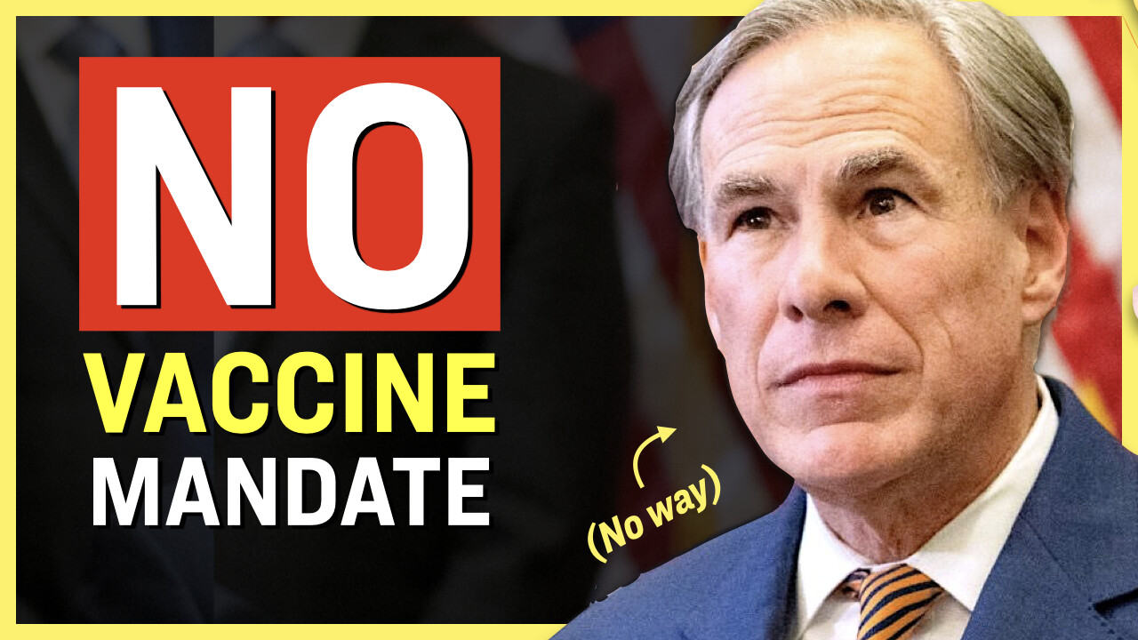 Facts Matter (Oct. 13): Texas Governor Issues Executive Order Banning ...