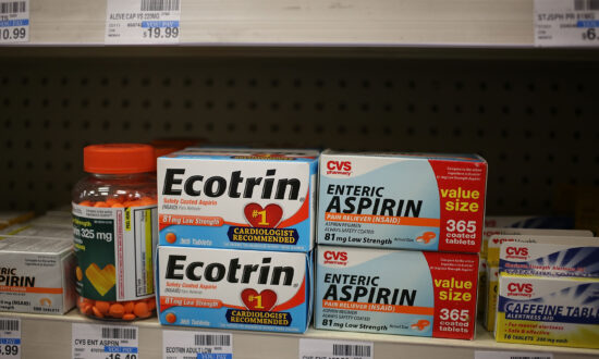 New Task Force Alert Issued About Daily Aspirin Use for Most Adults