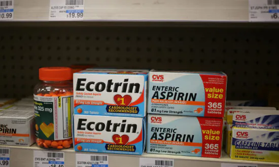US Task Force Recommends Against Low-Dose Aspirin for Adults 60 and Over