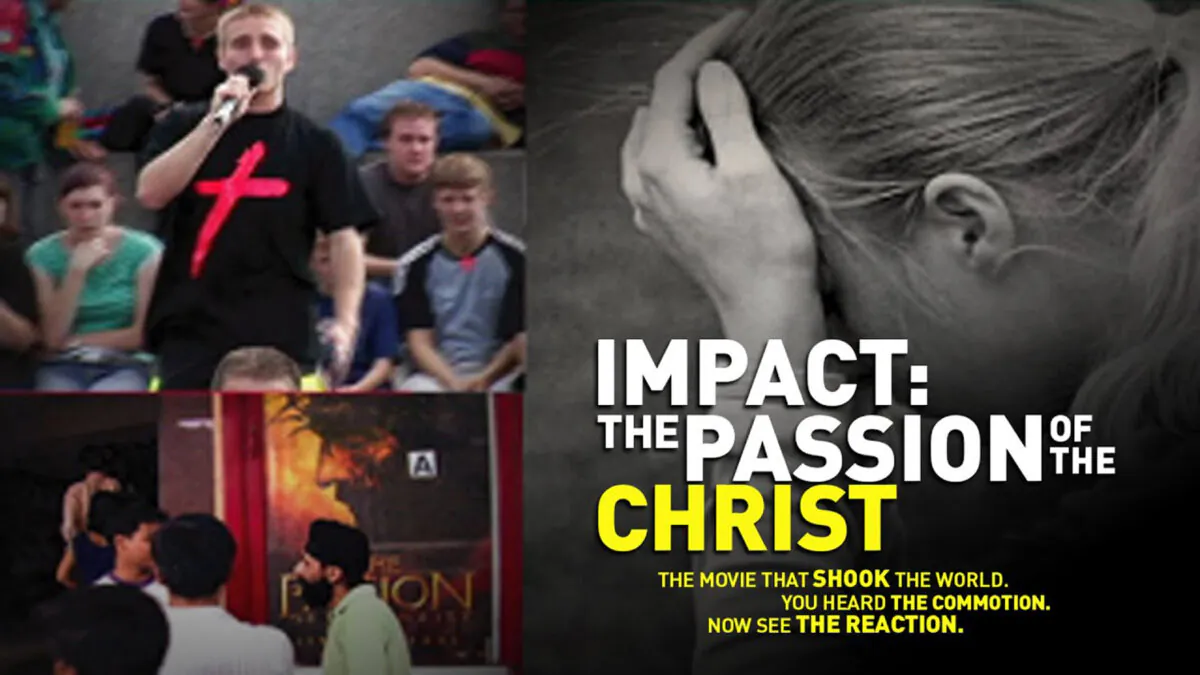 EpochTV Film Review: ‘Impact: The Passion of the Christ’