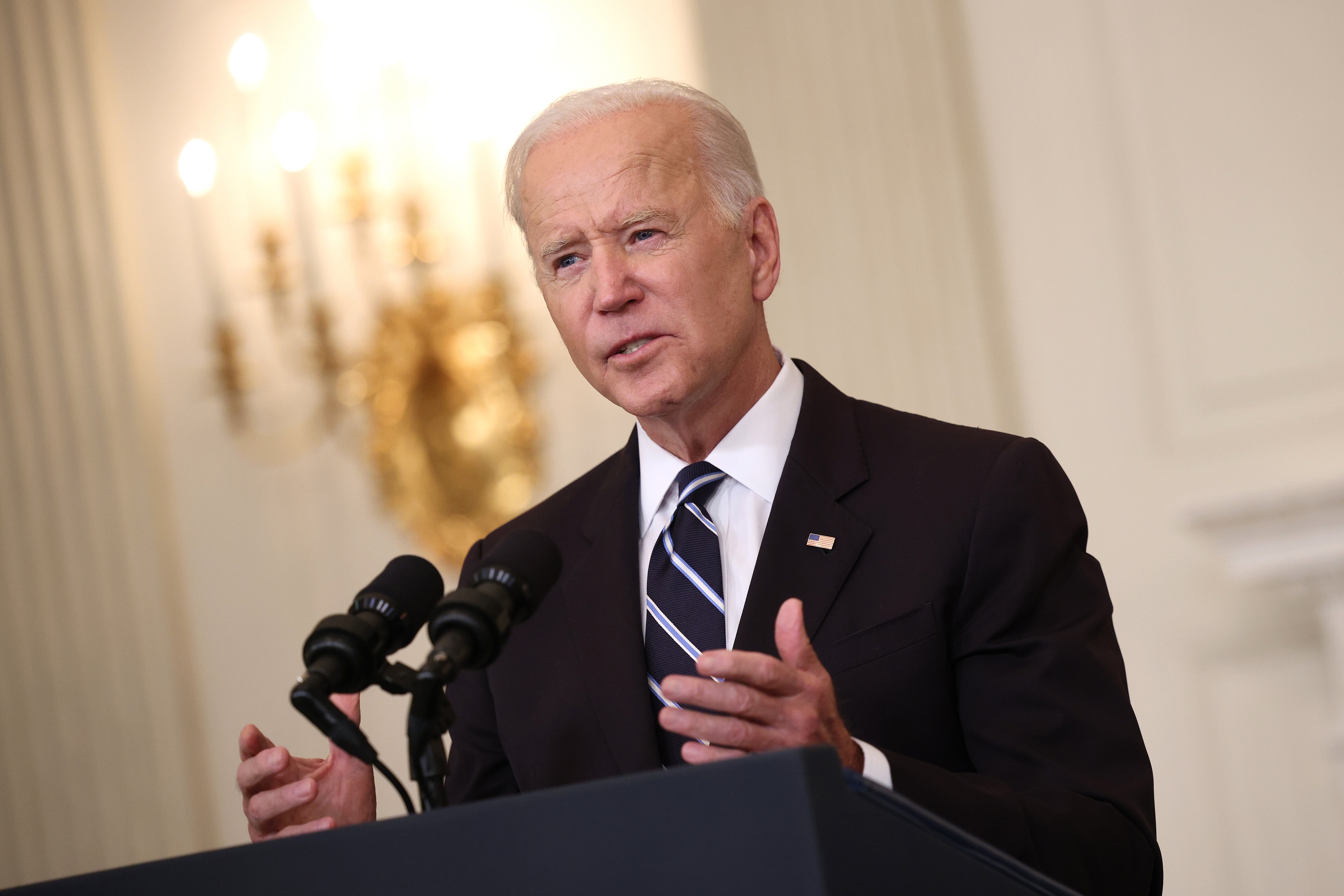 Biden Concedes That Budget Must Be Lower Than $3.5 Trillion to Pass - Vimarsana News