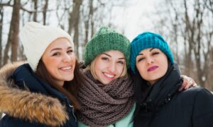 Solar Terms: Cover Your Neck and Chest for Better Health This Season