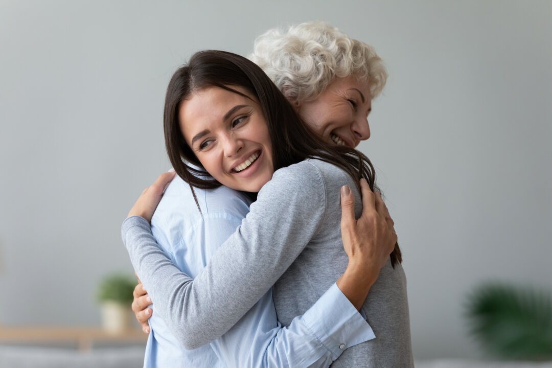 Any action we take to move away from resentment is a step toward gratitude. (fizkes/Shutterstock)