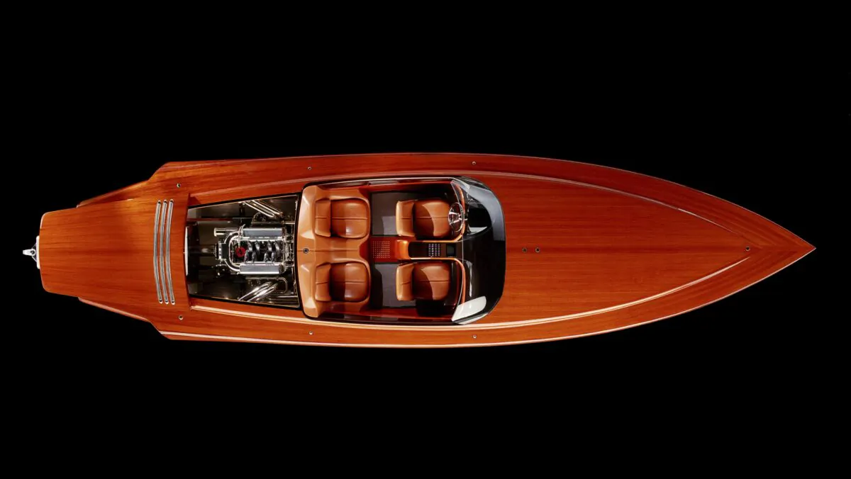 (Courtesy of Van Dam Boats)