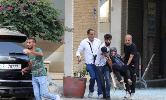 Deadly Shooting Rocks Beirut as Tensions Over Blast Probe Erupt