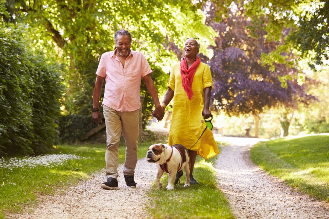 We may be able to prevent ourselves from gaining weight over time by making small changes to our diet or physical activity. (Monkey Business Images/Shutterstock)