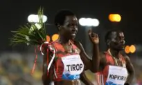 Kenyan Police Plead With Husband of Dead Tirop to Surrender