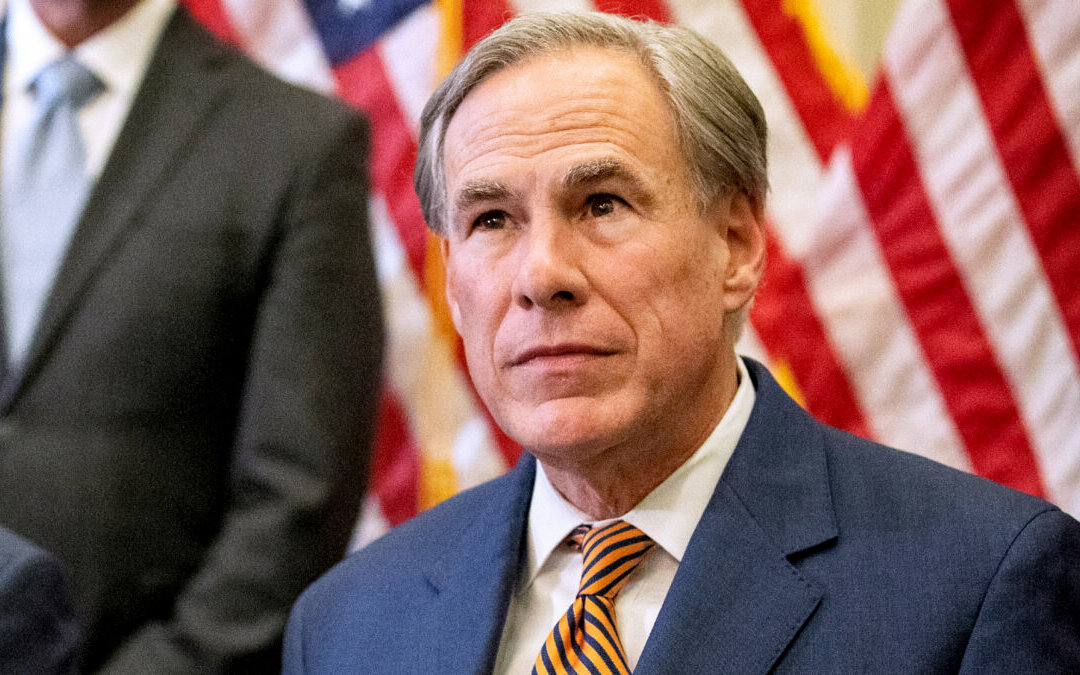 Texas Governor Issues Executive Order Banning Vaccine Mandates by Any Entity