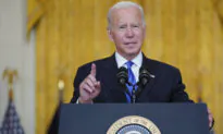 Biden Calls on Private Sector to ‘Step Up’ to Address Supply Bottlenecks