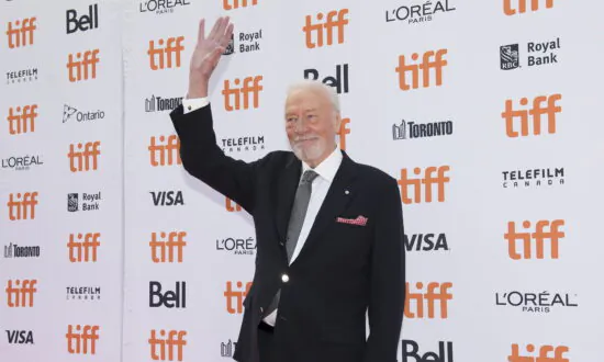 Canada Post Honours Acting Legend Christopher Plummer With Unique Stamp