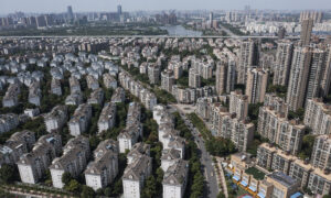 China Cannot Offset Its Property Bubble Easily