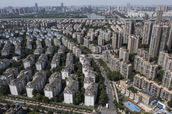 Evergrande Community