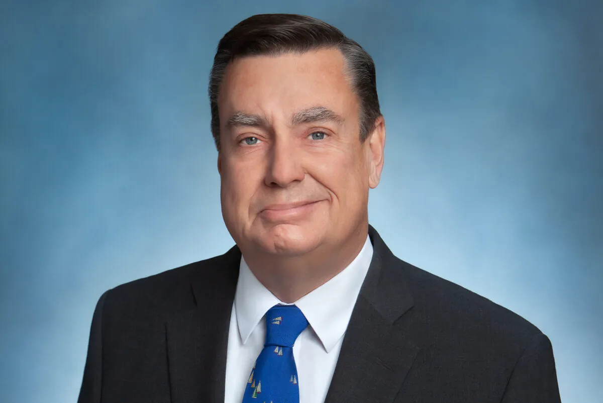 San Diego County Supervisor Joel Anderson. (Courtesy Joel Anderson)