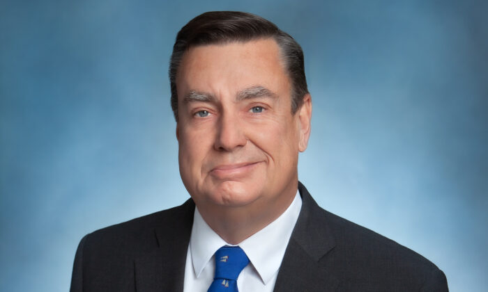 San Diego County Supervisor Joel Anderson. (Courtesy Joel Anderson)