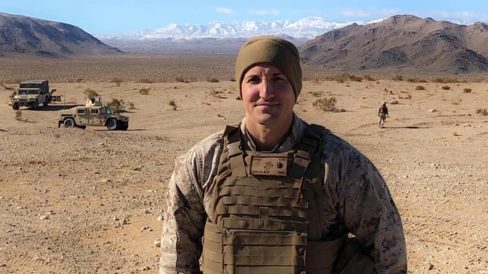 Lt. Col. Scheller Pleads Guilty, But Renews Calls for Accountability - Vimarsana News